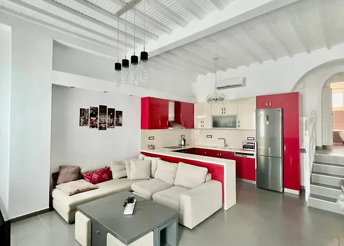 Beautiful Apartment In Mykonos Town !