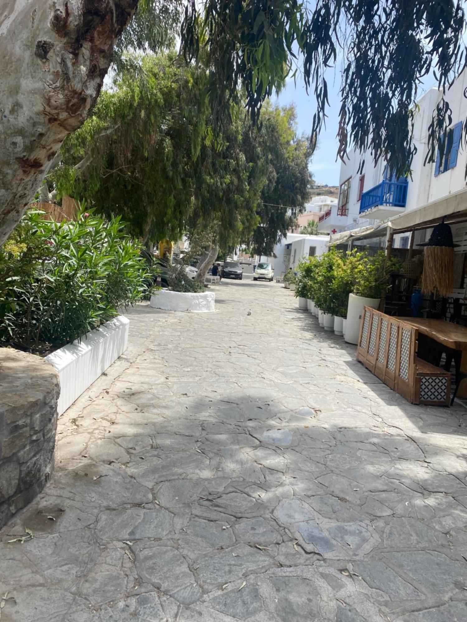Beautiful In ! Mykonos Town
